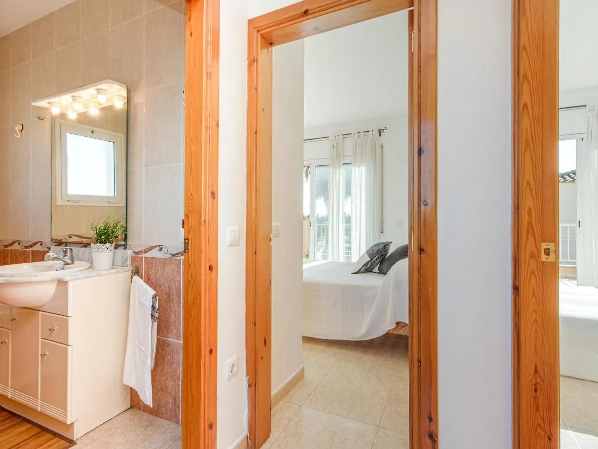 Casa Con Jardin Privado, 3 Habitaciones, Terraza Y Garaje En Sant Pere Pescador - Es-89-100 Holiday home