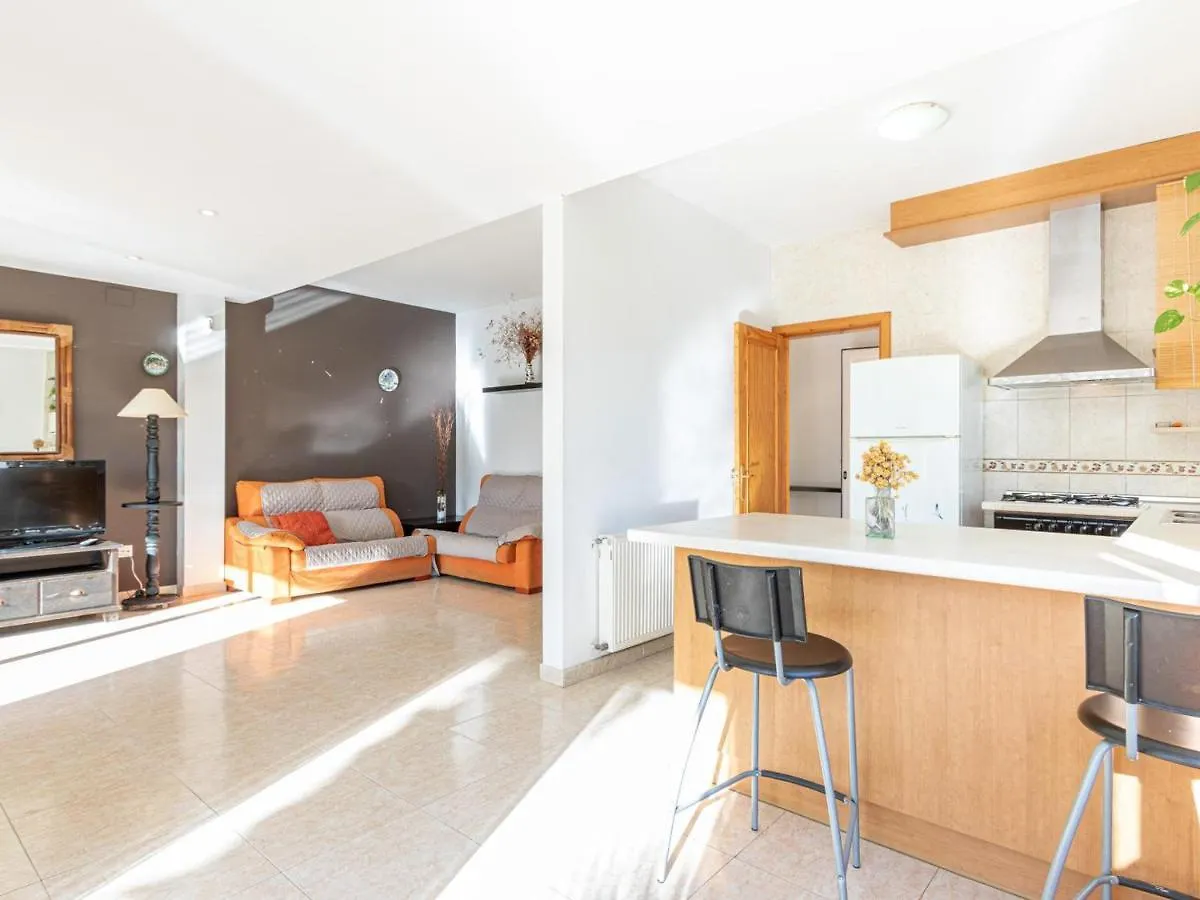 Casa Con Jardin Privado, 3 Habitaciones, Terraza Y Garaje En Sant Pere Pescador - Es-89-100 0*,  Spain